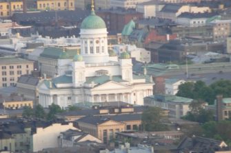Helsingin piispaehdokkaita tentattiin etiikasta ja herätysliikkeistä