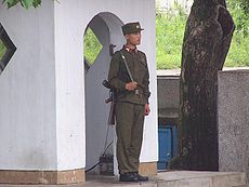 Viikko Pohjois-Korean vapaudelle