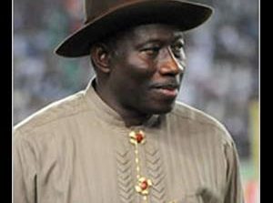 Nigeriaan kristitty presidentti