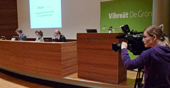 Vihreät veisivät kirkolta yhteisöveron