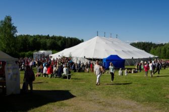 Kansan Raamattuseuran juhlavuoden Suvipäivät vietetään Vivamossa, Lohjalla.