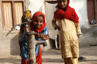 Pakistanin helleaalto ja Ramadan
