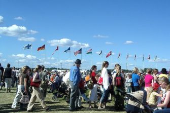 Suviseurat päättyivät tänään