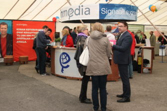 Radiolähetysjärjestöstä kasvoi globaali mediaevankelista