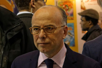 Sisäministeri Bernard Cazeneuve: Ranskan iskusta pidätetyn radikalisoitumista tutkittiin jo 2006