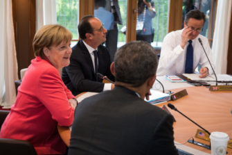 Jihadismi luupin alle G7-huippukokouksessa