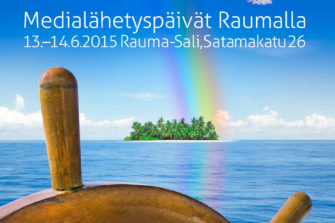 Medialähetyspäiviä voi seurata myös etänä