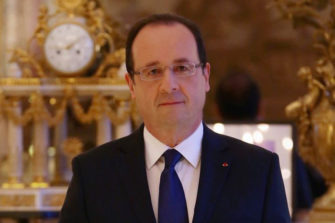 Ranskan presidentti Francois Hollande vahvistaa: Hyökkäys kaasutehtaaseen oli terroriteko
