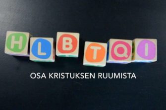 Osa Kristuksen ruumista