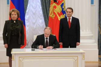 Uskonnollisten tunteiden loukkaaminen ja homoseksuaalisuus Putinin kieltolistalla