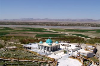 Taliban valitsi uuden johtajan kuolleen Mullah Omarin tilalle