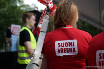 Kärsitkö tapamaallisuudesta?