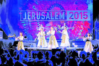Jerusalemissa järjestettävien kristillisten tapahtumien ehtona rabbien hyväksyntä