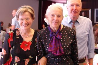 Tuleeko Alzheimerkin Herran kädestä?