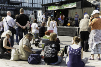 Vankiloissa hengellisen herätyksen aalto