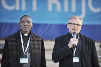 Etelä-Sudanin kirkon jäsenmäärä tuplaantui kymmenessä vuodessa