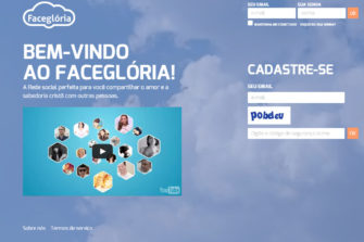 ”Kristillinen Facebook” kerää käyttäjiä