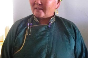 ”Tyttärestäni tuli shamaani”