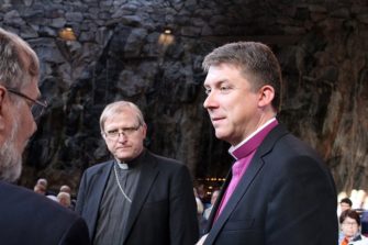 Urmas Viilma: Viron kirkon nykypäivä on Euroopan tulevaisuudenkuva