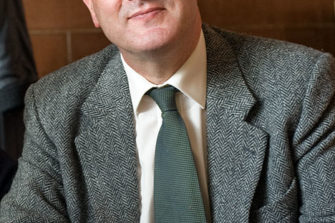 Alister McGrath pääpuhujaksi Areiopagin seminaariin