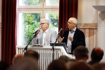 Norjalaisteologi haastoi suomalaisia järjestöjä huomioimaan nuoret