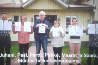 Tervetuloa, turvapaikanhakija -video yhdisti kristittyjä