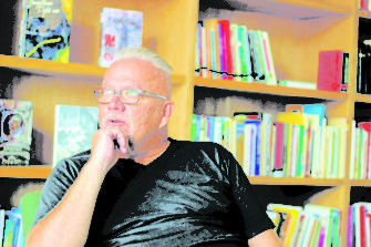 Markku Koivisto löysi hengellisen kodin Sleystä