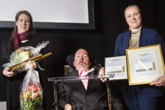 Jukka Sariolan Ystäväni Seija – kutsumuksena Afganistan on Vuoden kristillinen kirja 2015