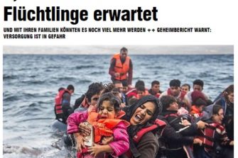 Bild: Saksa nostanut arviota turvapaikanhakijoista 1,5 miljoonaan