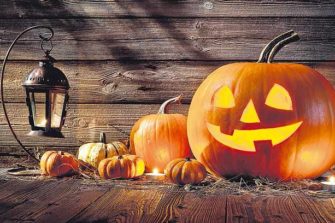 Halloween lyö läpi Suomessakin