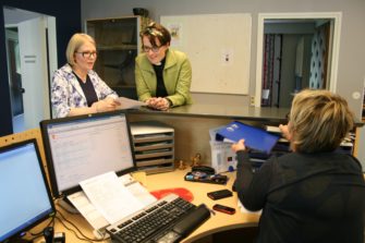 Rakenneuudistus näkyy seurakuntien arjessa