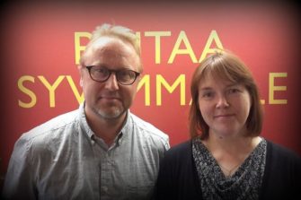 Aila Ruoho haluaa saada vaiennettujen ihmisten äänen kuuluville