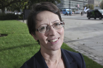 Puheenjohtaja allekirjoittaa väitteet: KD ”Suomen feministisin puolue”
