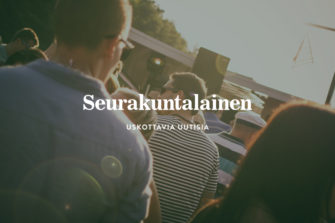 Seurakuntalaisen uutisten kommentointi suljetaan