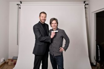 Mediakohtaamisista nauttiva kirkkoherra Teemu Laajasalo on Vuoden pappi