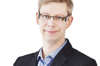 Matti Korhonen Seurakuntalaisen päätoimittajaksi