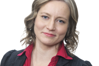 Marika Hakola aloittaa JunnuHOPE-lehden päätoimittajana