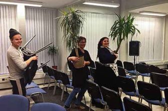 Tutkimus: Uudet seurakunnat vetävät ”saavuttamattomia”