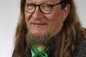 Jaakko Löytty sai Kirkon kulttuuripalkinnon