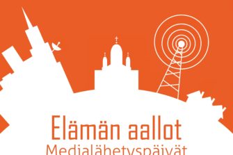 Matkalaukkuun mahtuva radiostudio esittäytyy Medialähetyspäivillä