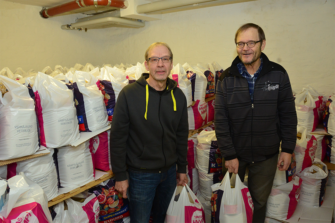 Lähimmäistyössä autetaan kyselemättä