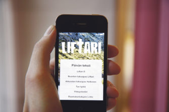 Liftari mobiiliksi – ”Raamatun lukeminen on paras kristillinen tapa”