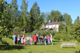 Vivamo täyttää 100 vuotta