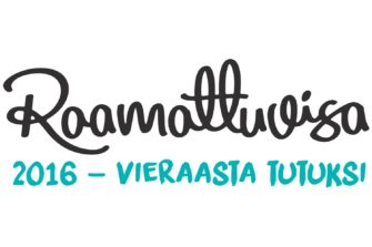 Raamattuvisan teemana Vieraasta tutuksi