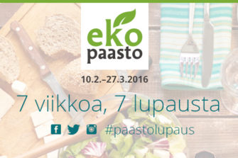 Kirkko kehottaa jälleen ekopaastoon