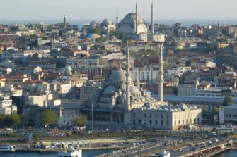 Isis uhka kristityille myös Turkissa