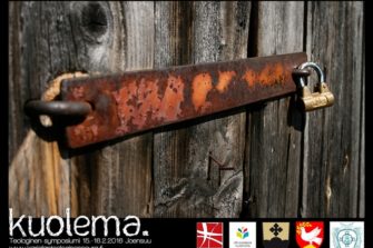 Karjalan teologinen seura järjestää kuolema-aiheisen symposiumin