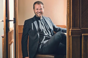 Teemu Laajasalo ehdolle Helsingin piispanvaaliin