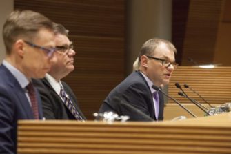 Timo Soini palaa vappupuhujaksi – foorumina kristillinen perhetapahtuma