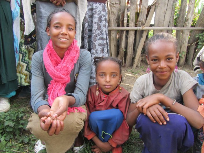 Etiopialaisia